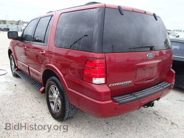 2004 FORD EXPEDITION - VIN: 1FMPU17L34LA94500 - Фото 3