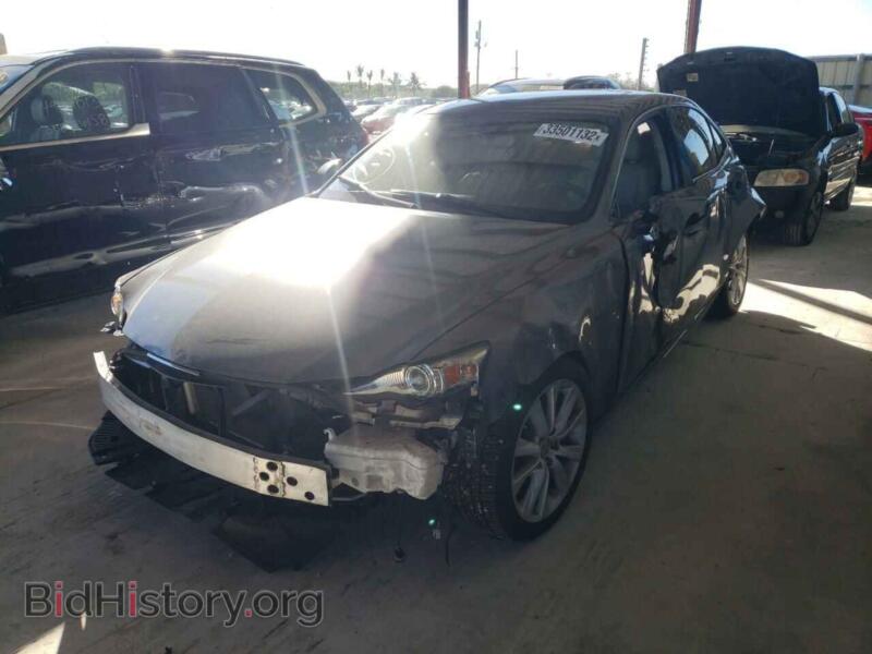 2015 Lexus IS (VIN JTHBF1D22F5071185) — фото 2 из 10