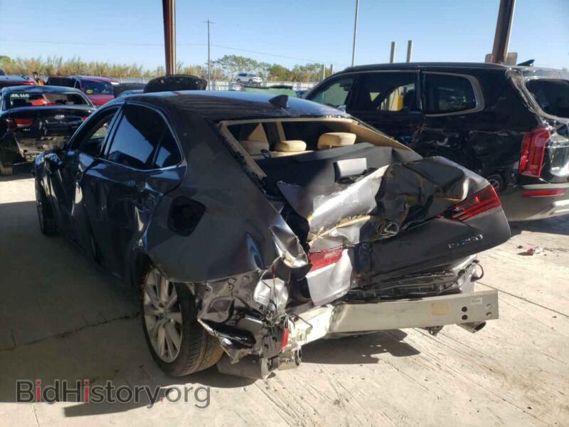 2015 Lexus IS (VIN JTHBF1D22F5071185) — фото 3 из 10