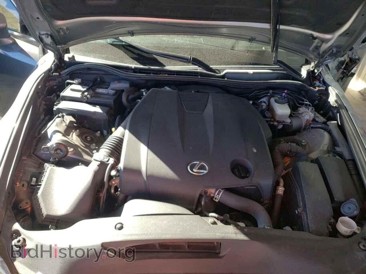 2015 LEXUS IS - VIN: JTHBF1D22F5071185 - Фото 7