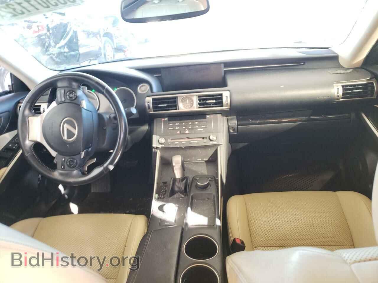 2015 LEXUS IS - VIN: JTHBF1D22F5071185 - Фото 9