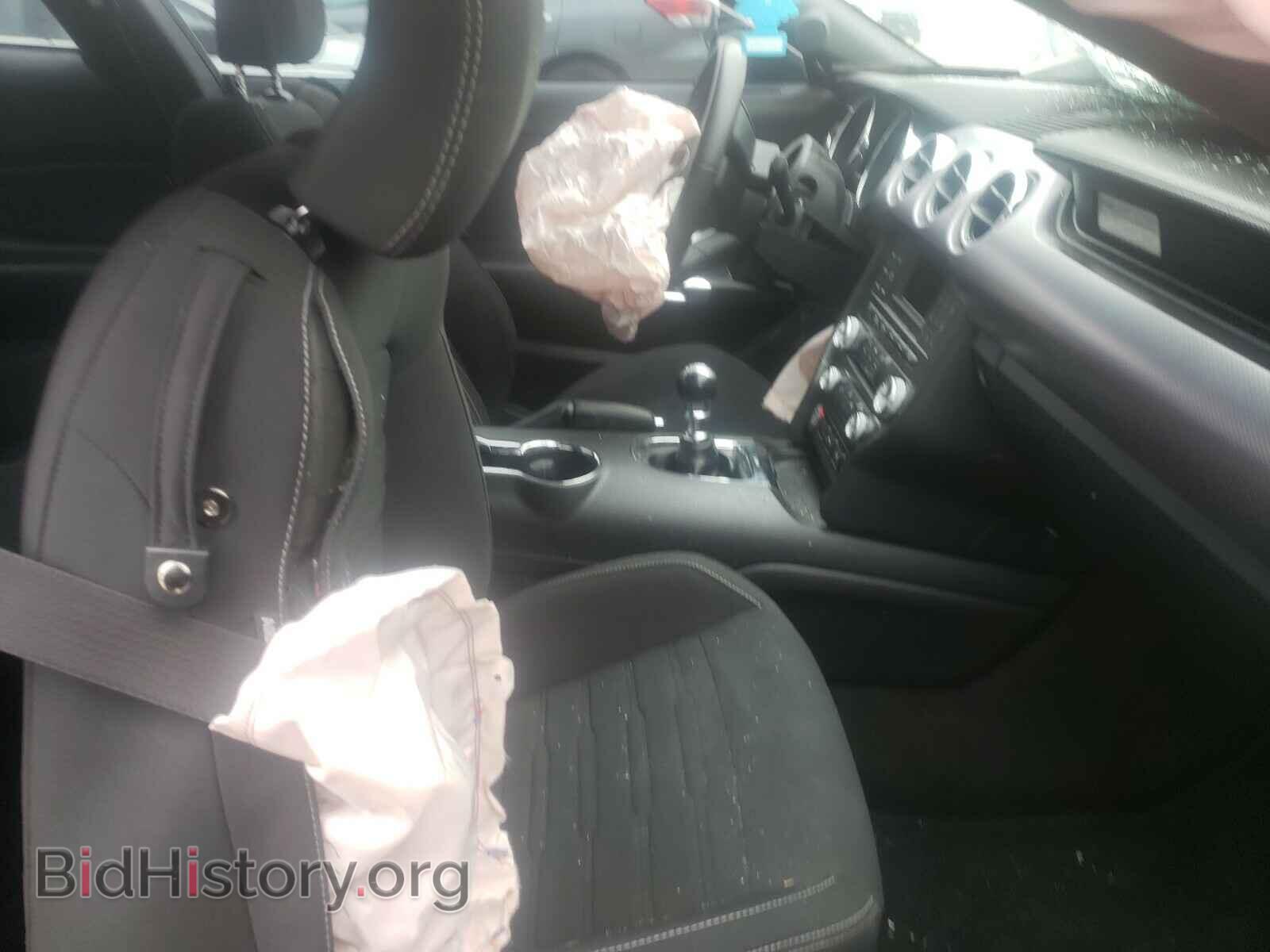 2013 FORD MUSTANG - VIN: 1FA6P8CF0F5433646 - Фото 5