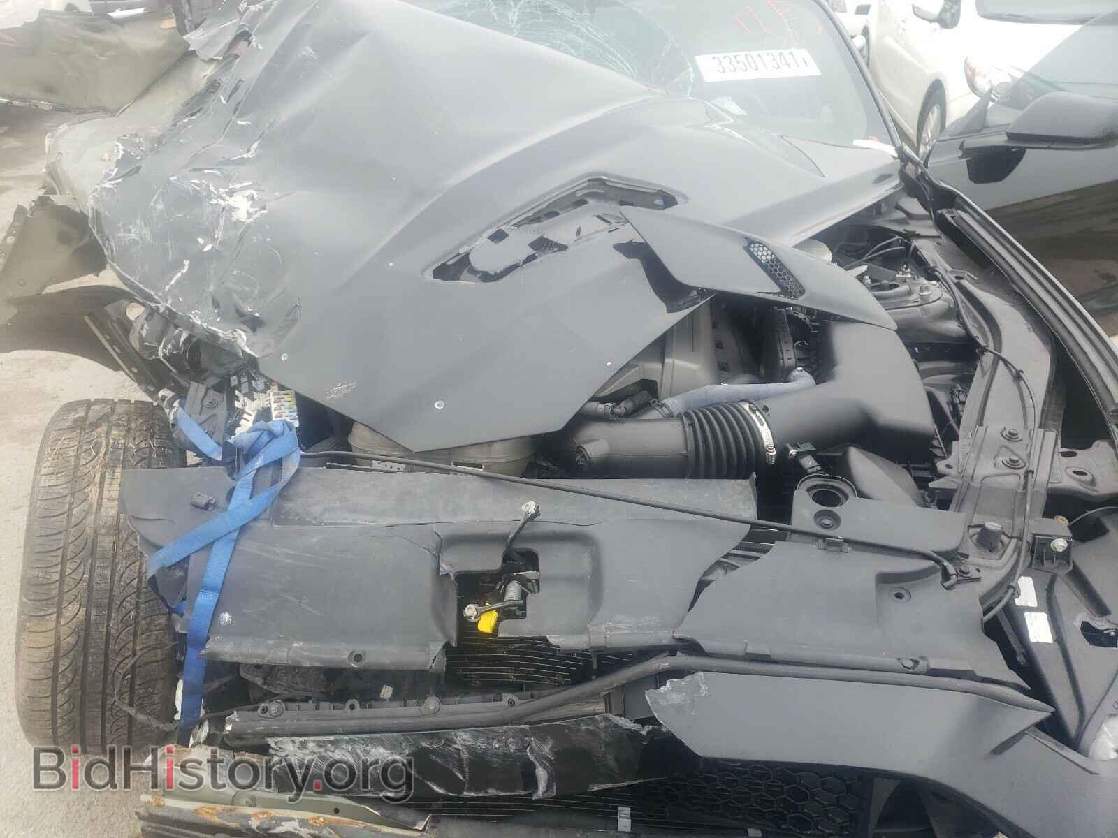 2013 FORD MUSTANG - VIN: 1FA6P8CF0F5433646 - Фото 7