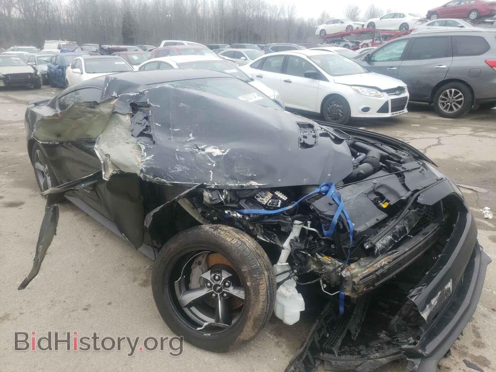 2013 FORD MUSTANG - VIN: 1FA6P8CF0F5433646 - Фото 9