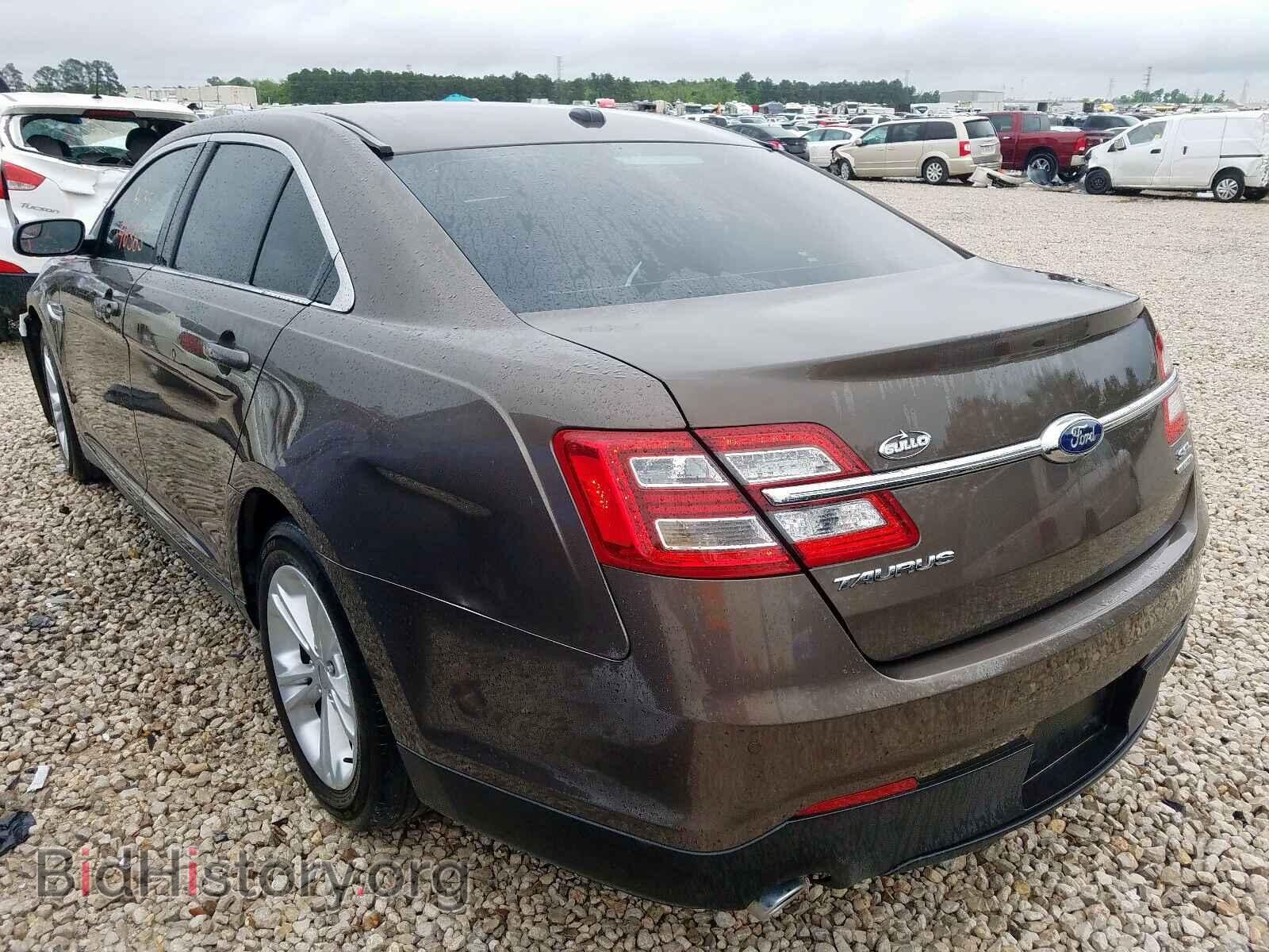 2015 FORD TAURUS - VIN: 1FAHP2E89FG207310 - Фото 3