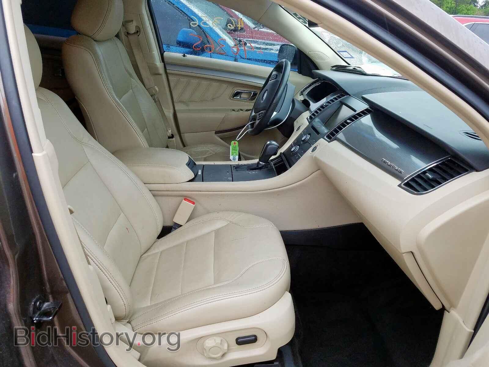 2015 FORD TAURUS - VIN: 1FAHP2E89FG207310 - Фото 5