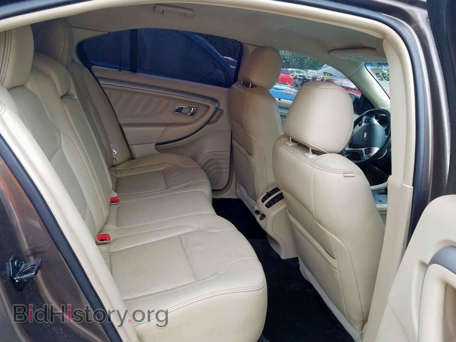 2015 FORD TAURUS - VIN: 1FAHP2E89FG207310 - Фото 6