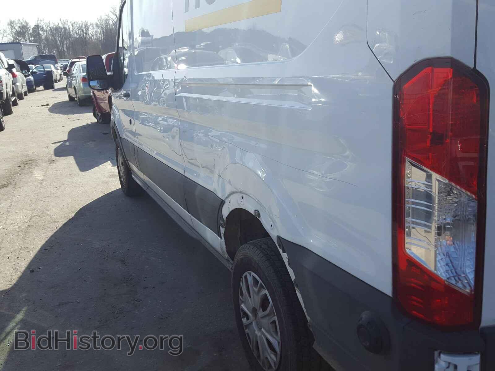 2019 FORD TRANSIT CO - VIN: 1FTYR2CM1KKA87286 - Фото 9