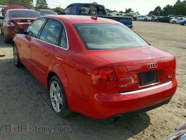 2006 AUDI A4 - VIN: WAUDF78E76A220602 - Photo 3