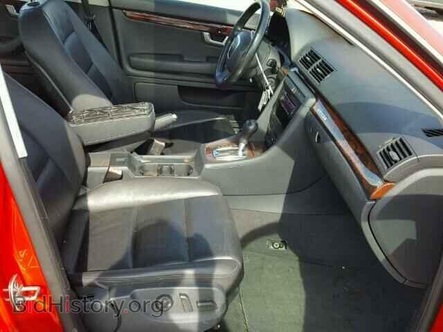 2006 AUDI A4 - VIN: WAUDF78E76A220602 - Photo 5