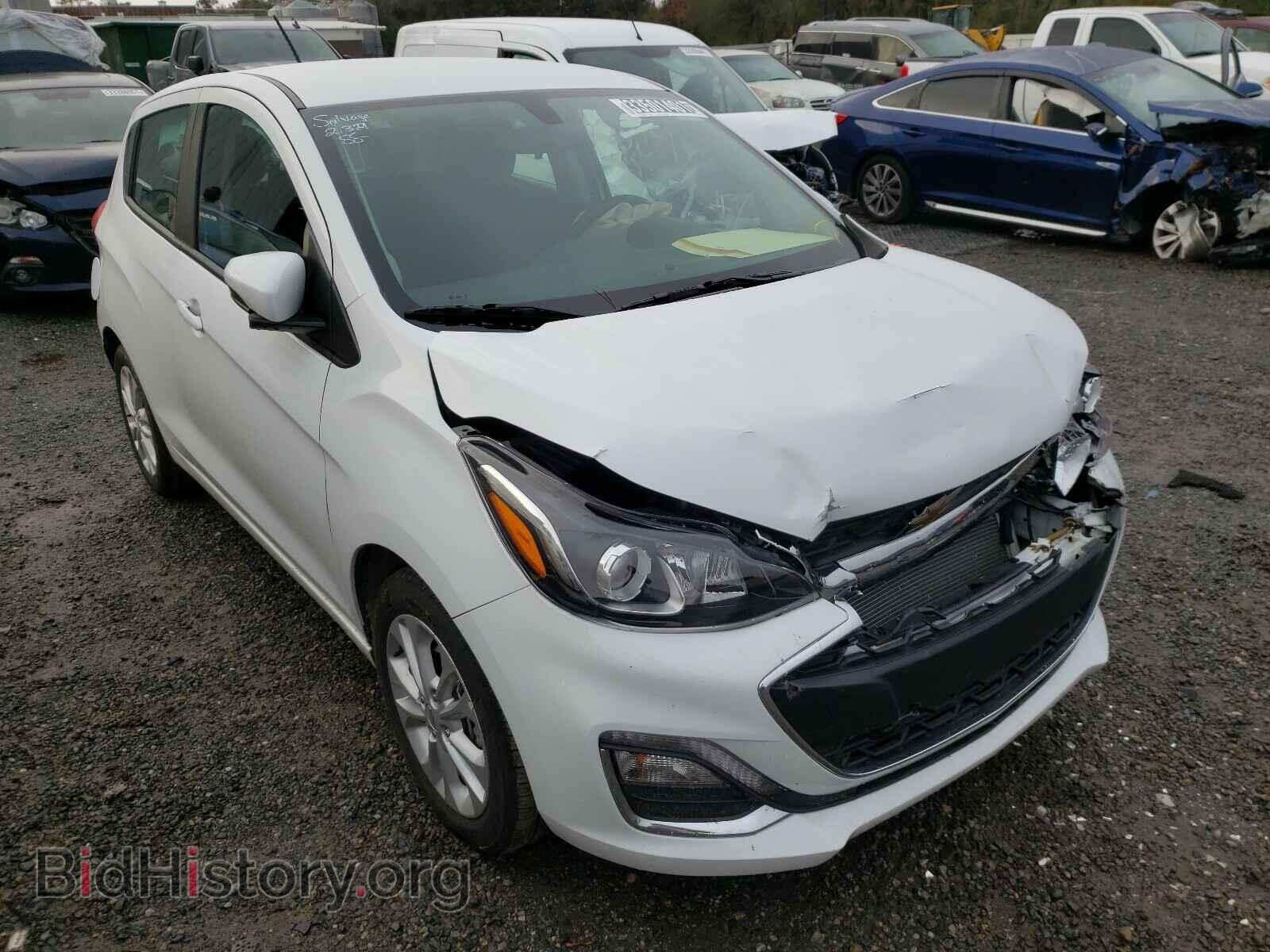 Фотография KL8CD6SA1LC449600 - CHEVROLET SPARK 2020