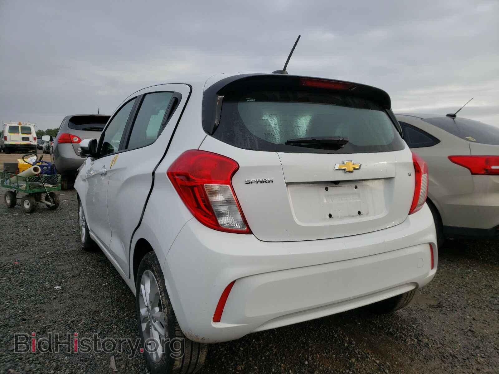 2020 CHEVROLET SPARK - VIN: KL8CD6SA1LC449600 - Фото 3