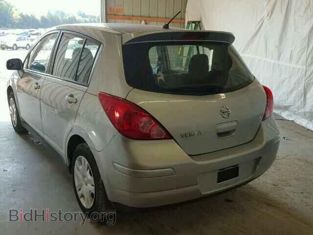 2011 NISSAN VERSA - VIN: 3N1BC1CP0BL436757 - Photo 3