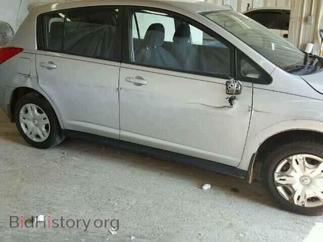 2011 NISSAN VERSA - VIN: 3N1BC1CP0BL436757 - Photo 9