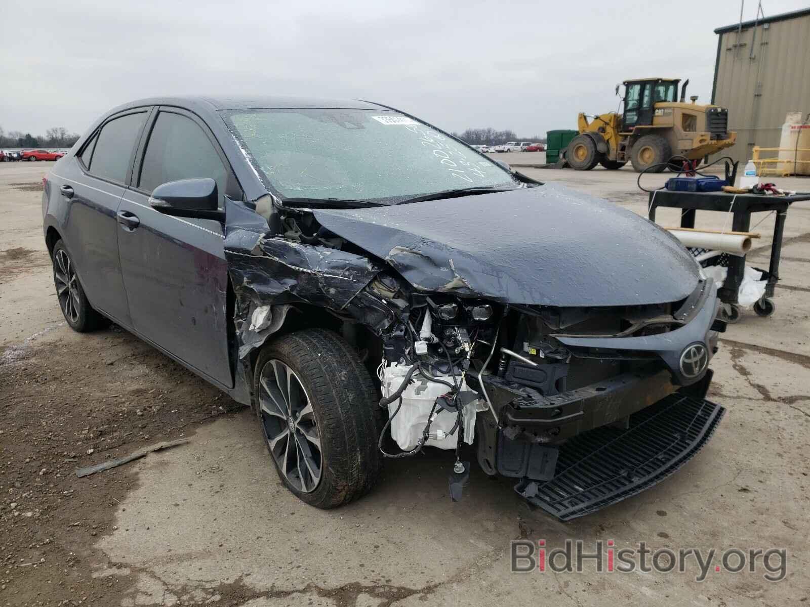 Photo 5YFBURHE4KP910549 - TOYOTA COROLLA 2019