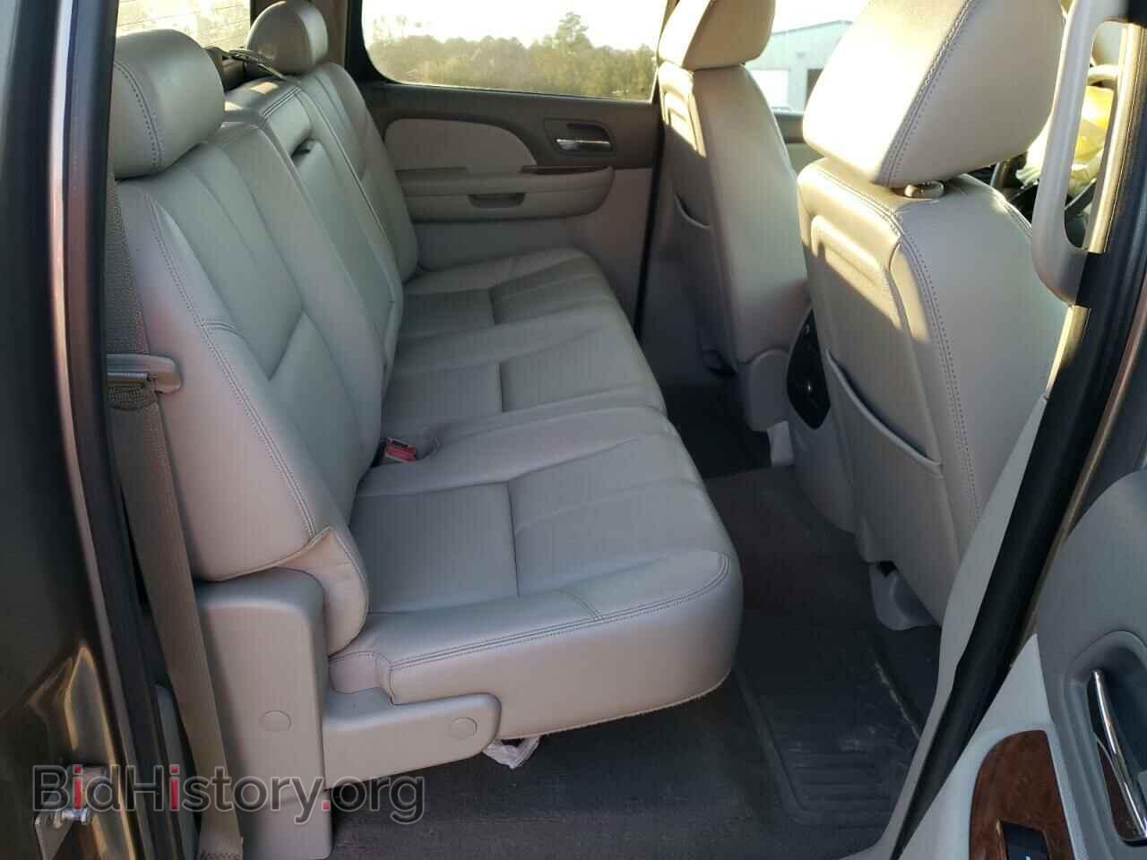 2008 GMC SIERRA - VIN: 2GTEC13J181113236 - Фото 6