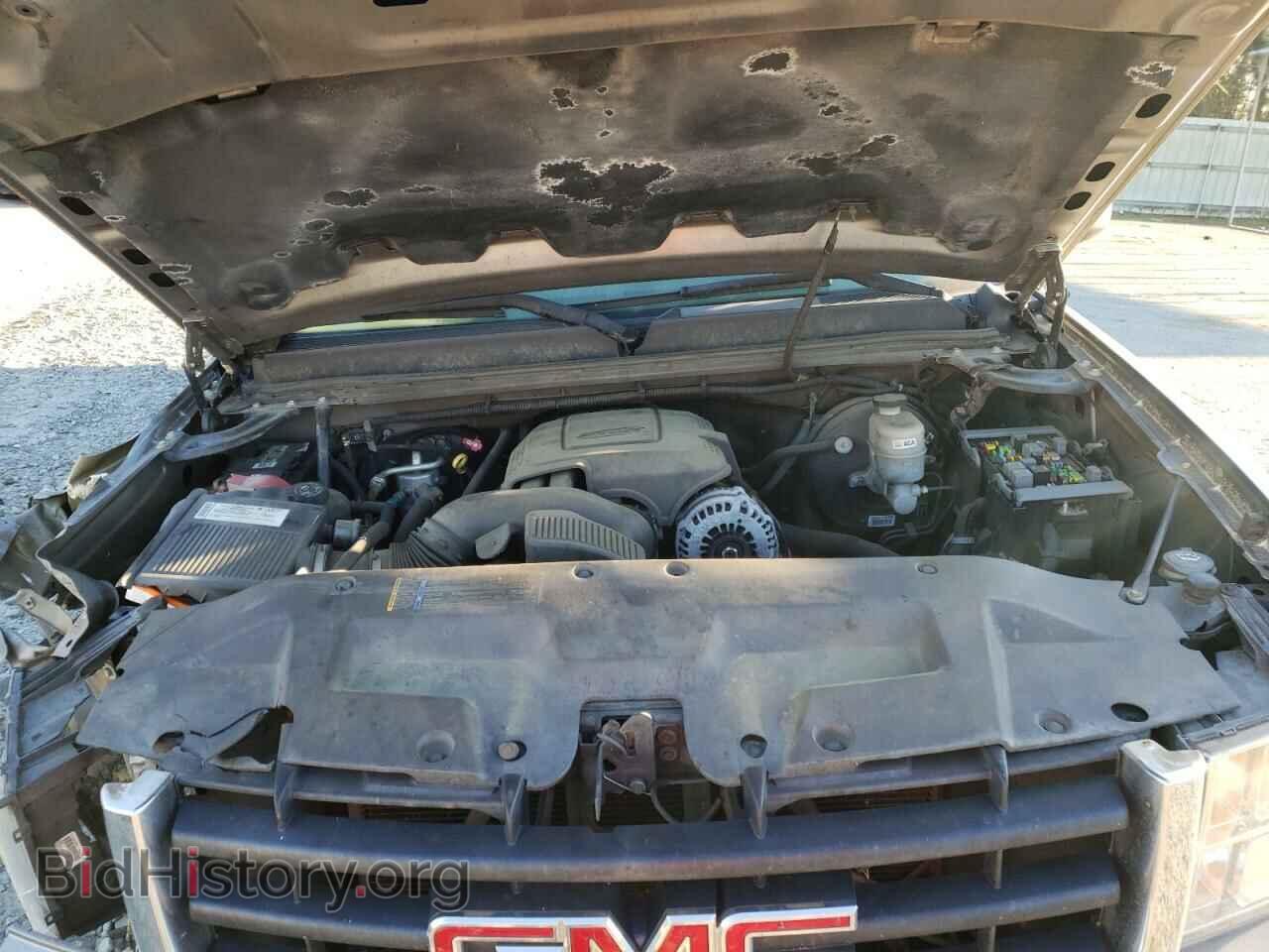 2008 GMC SIERRA - VIN: 2GTEC13J181113236 - Фото 7