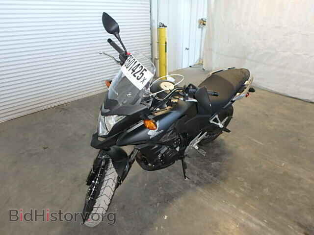 2013 HONDA CB CYCLE - VIN: MLHPC4614D5001042 - Photo 2