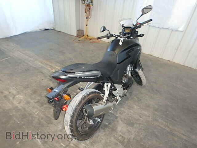 2013 HONDA CB CYCLE - VIN: MLHPC4614D5001042 - Photo 4