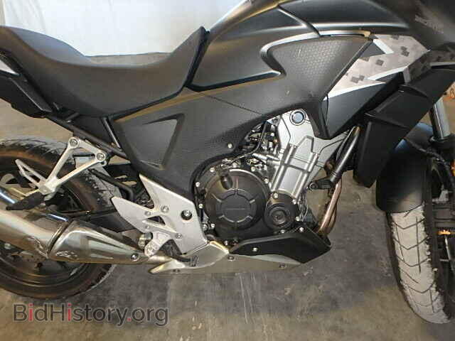2013 HONDA CB CYCLE - VIN: MLHPC4614D5001042 - Photo 7
