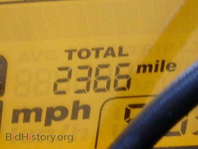2013 HONDA CB CYCLE - VIN: MLHPC4614D5001042 - Photo 8