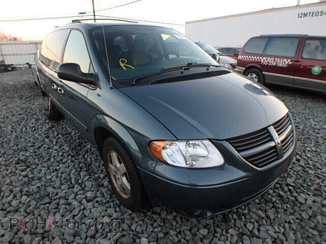 Фотография 2D4GP44L16R854700 - DODGE CARAVAN 2006