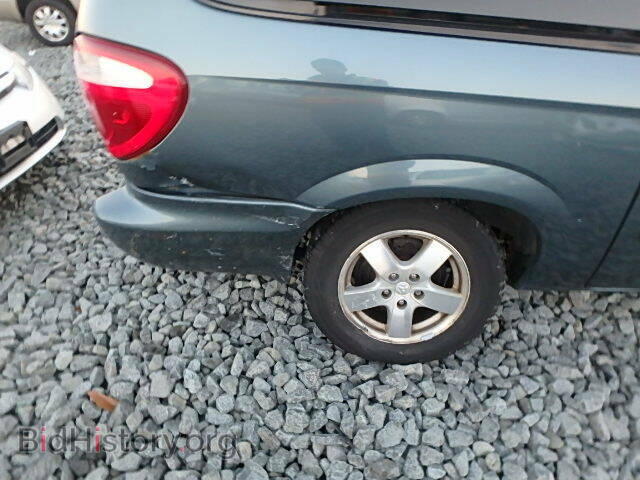 2006 DODGE CARAVAN - VIN: 2D4GP44L16R854700 - Фото 9