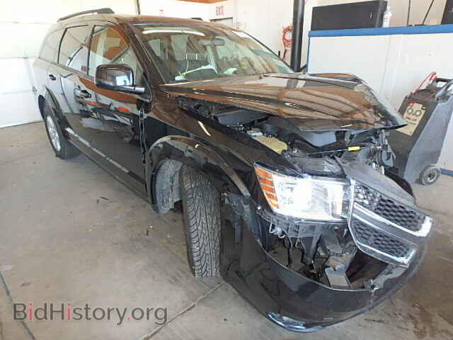Фотография 3C4PDCBG0CT135260 - DODGE JOURNEY 2012