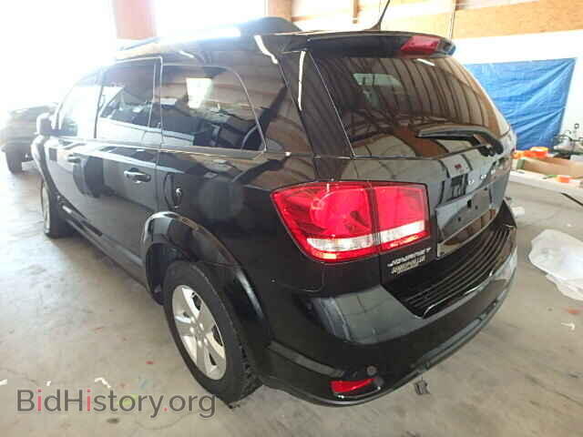 2012 DODGE JOURNEY - VIN: 3C4PDCBG0CT135260 - Фото 3