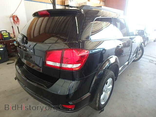 2012 DODGE JOURNEY - VIN: 3C4PDCBG0CT135260 - Фото 4