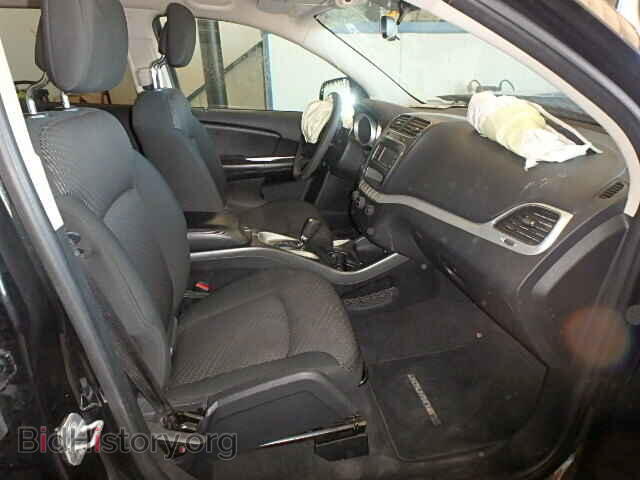 2012 DODGE JOURNEY - VIN: 3C4PDCBG0CT135260 - Фото 5