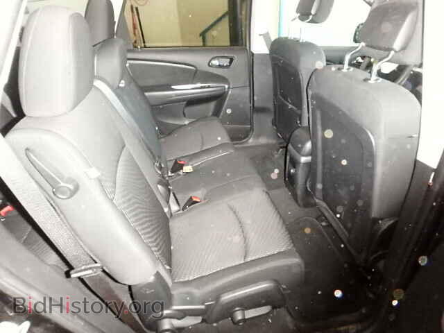 2012 DODGE JOURNEY - VIN: 3C4PDCBG0CT135260 - Фото 6