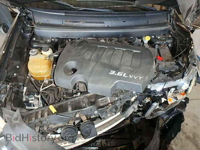 2012 DODGE JOURNEY - VIN: 3C4PDCBG0CT135260 - Фото 7