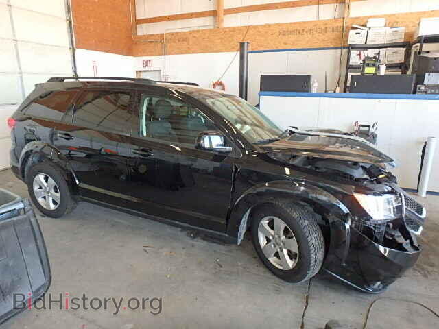 2012 DODGE JOURNEY - VIN: 3C4PDCBG0CT135260 - Фото 9