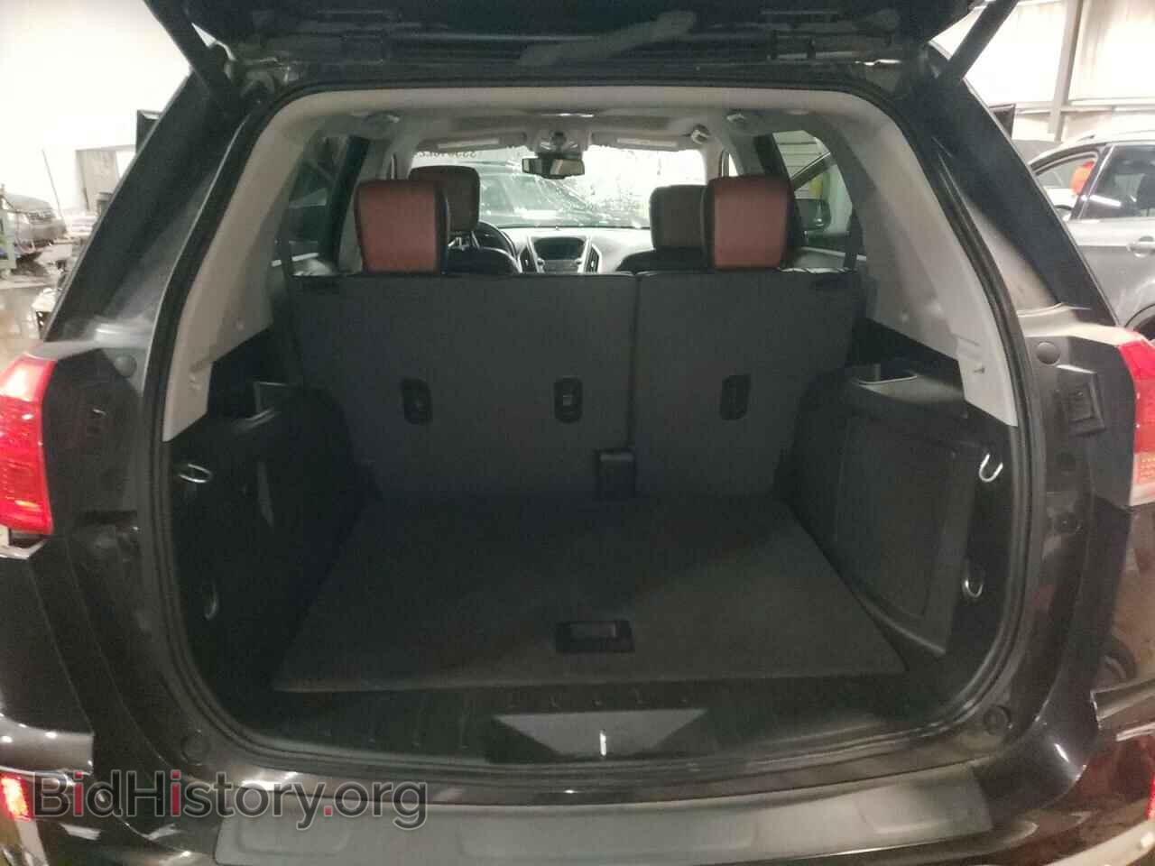 2016 GMC TERRAIN - VIN: 2GKFLUE31G6276043 - Фото 9