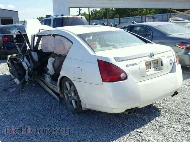 2005 NISSAN MAXIMA - VIN: 1N4BA41E25C815982 - Фото 3