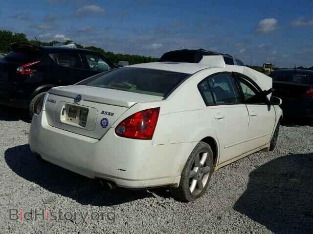 2005 NISSAN MAXIMA - VIN: 1N4BA41E25C815982 - Фото 4