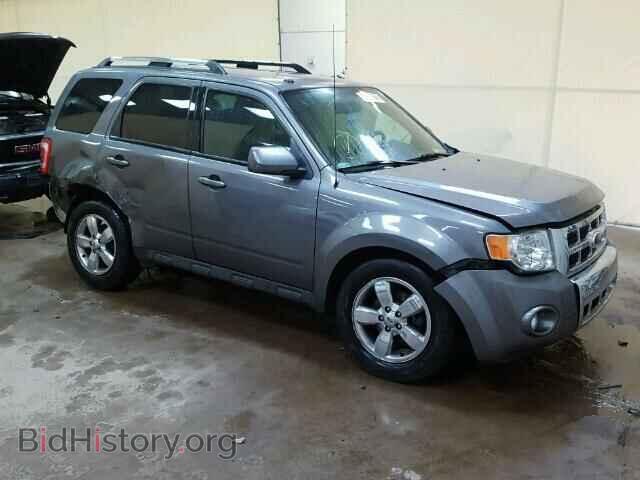 Фотография 1FMCU04739KD11024 - FORD ESCAPE 2009