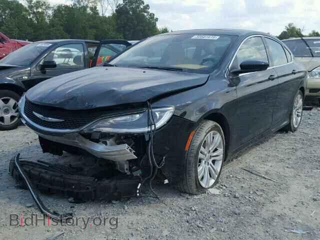 2015 CHRYSLER 200 - VIN: 1C3CCCAB9FN555597 - Photo 2