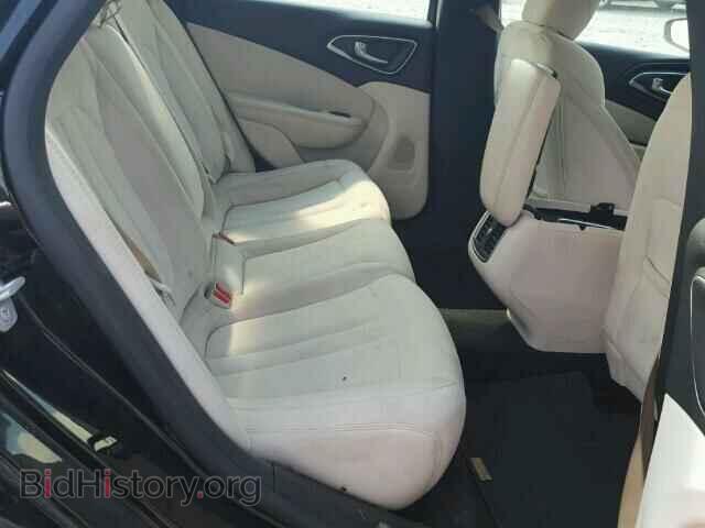 2015 CHRYSLER 200 - VIN: 1C3CCCAB9FN555597 - Photo 6