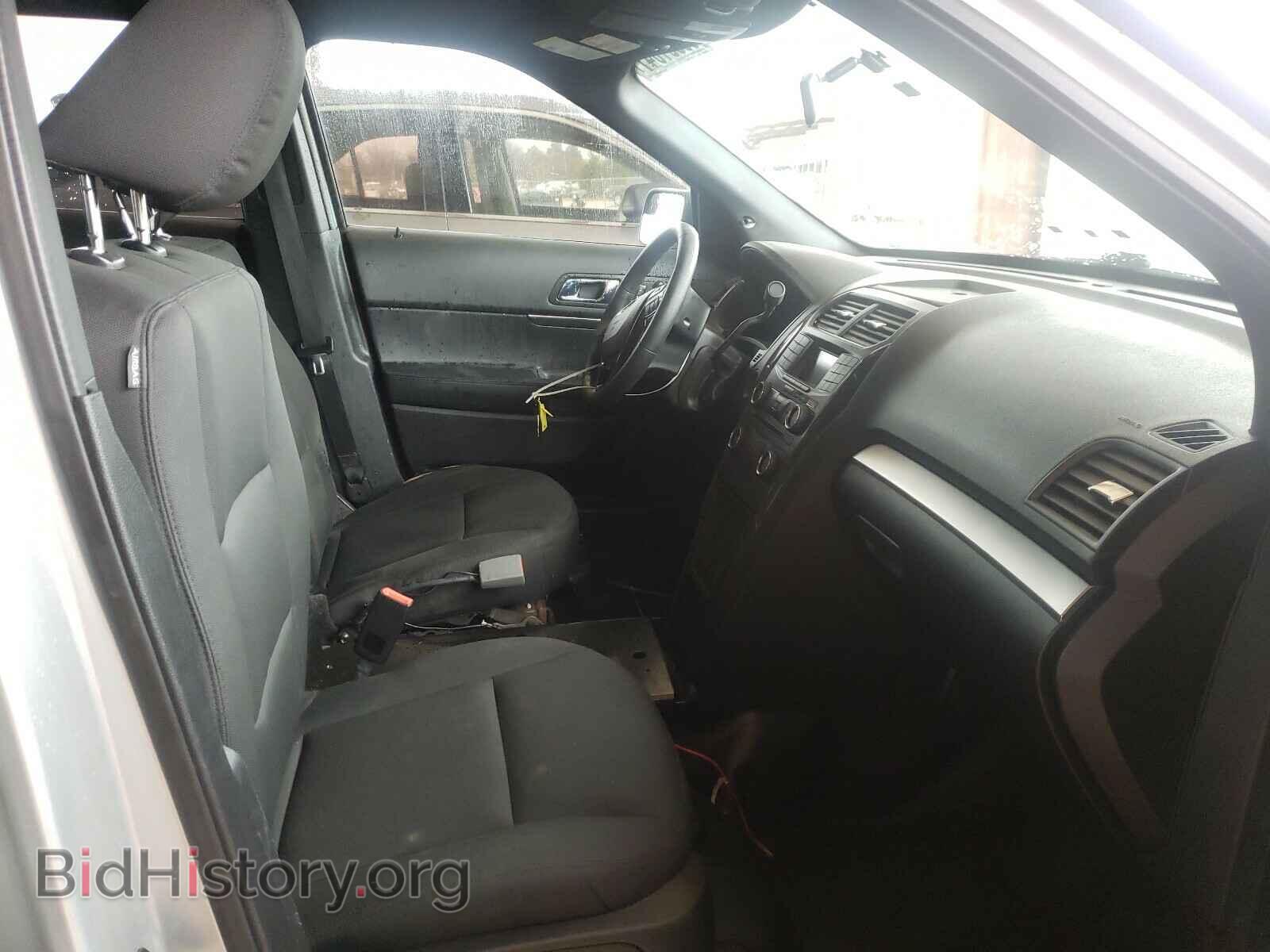 2018 FORD EXPLORER - VIN: 1FM5K8AR2JGA32254 - Фото 5