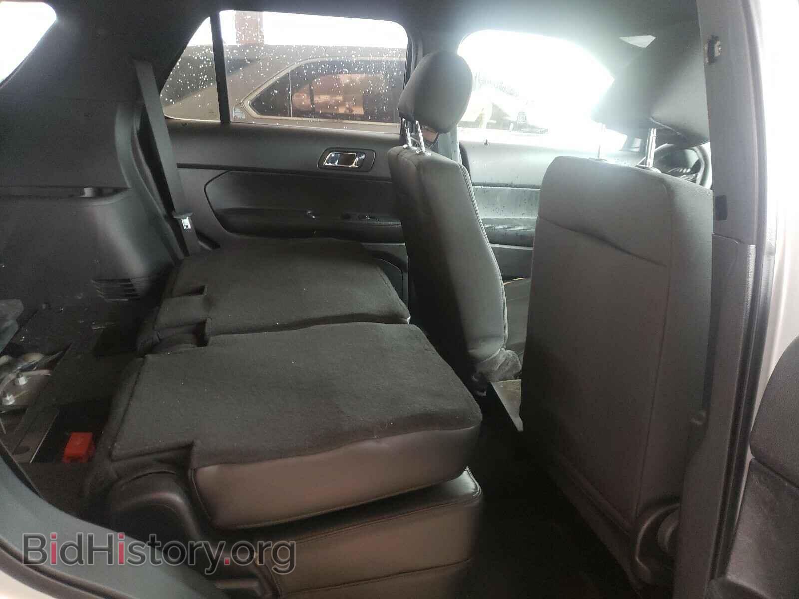 2018 FORD EXPLORER - VIN: 1FM5K8AR2JGA32254 - Фото 6