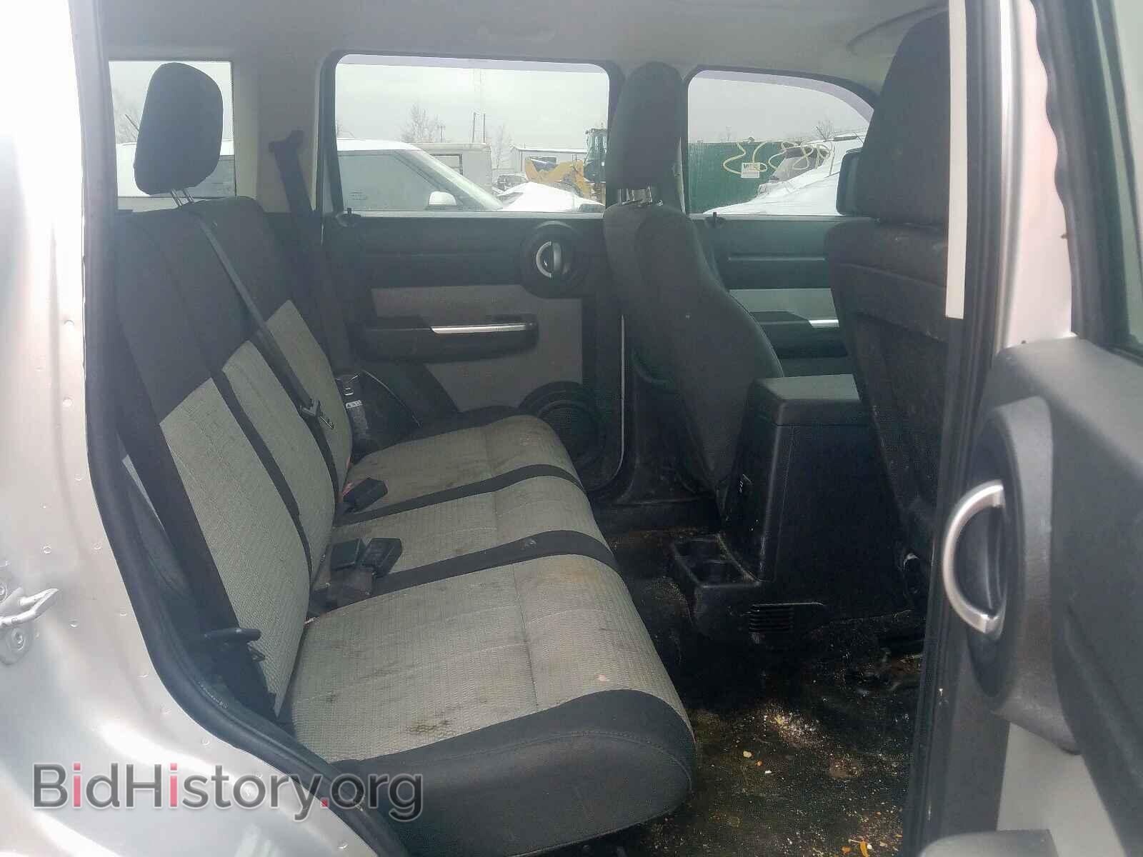 2008 DODGE NITRO - VIN: 1D8GU58KX8W102051 - Фото 6