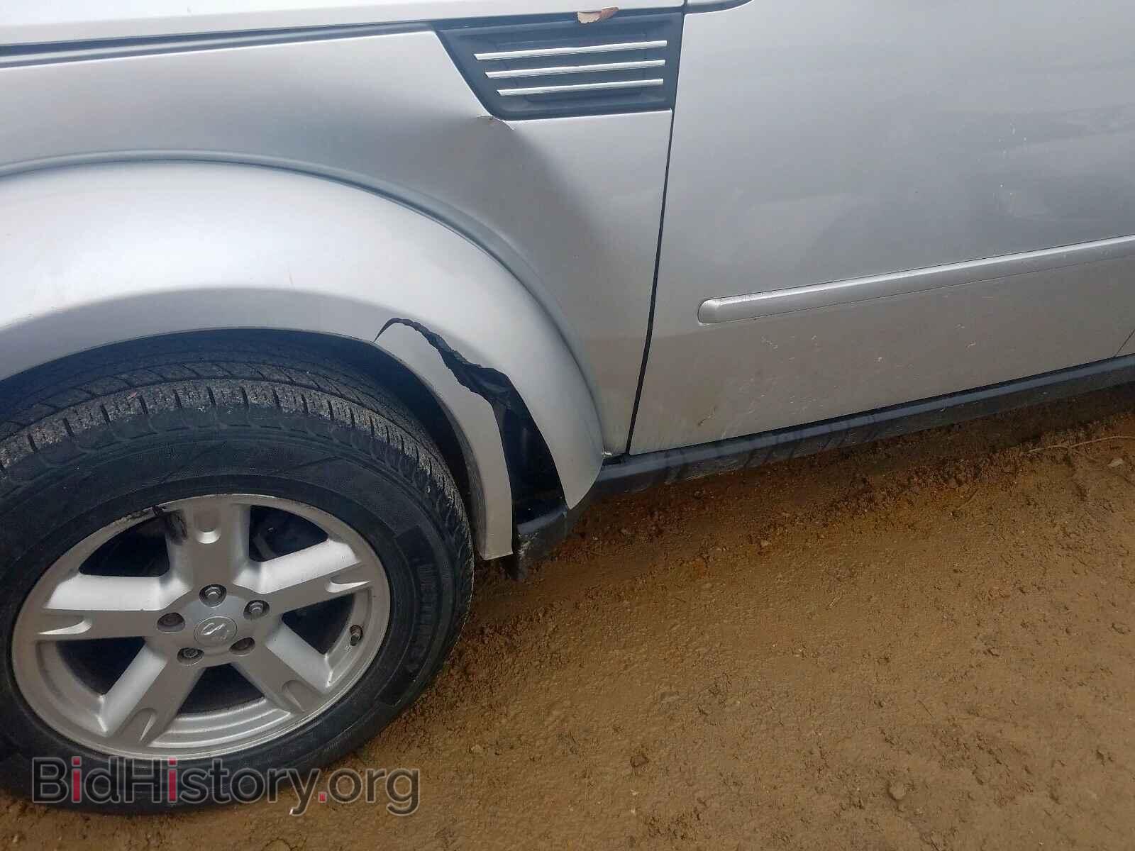 2008 DODGE NITRO - VIN: 1D8GU58KX8W102051 - Фото 9