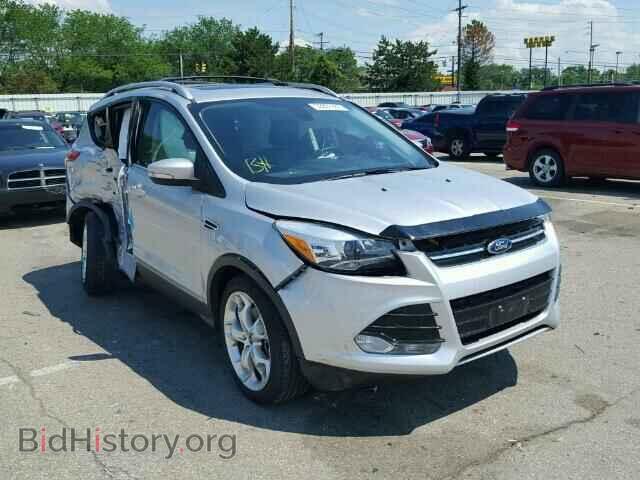 Фотография 1FMCU0J92DUA58233 - FORD ESCAPE 2013