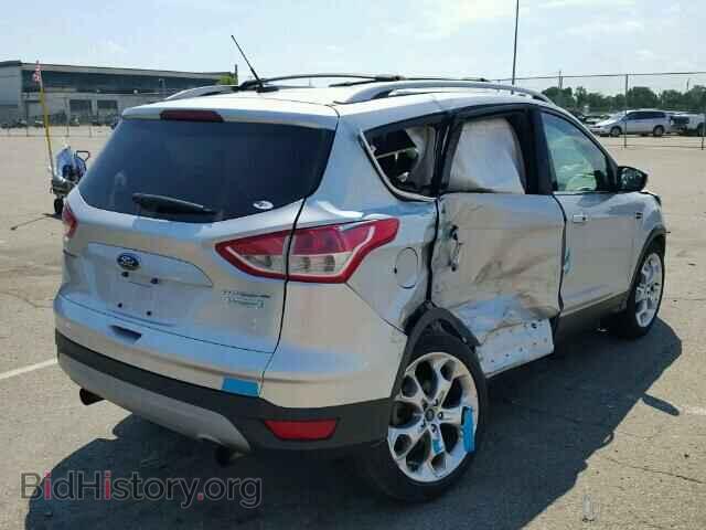 2013 FORD ESCAPE - VIN: 1FMCU0J92DUA58233 - Фото 4