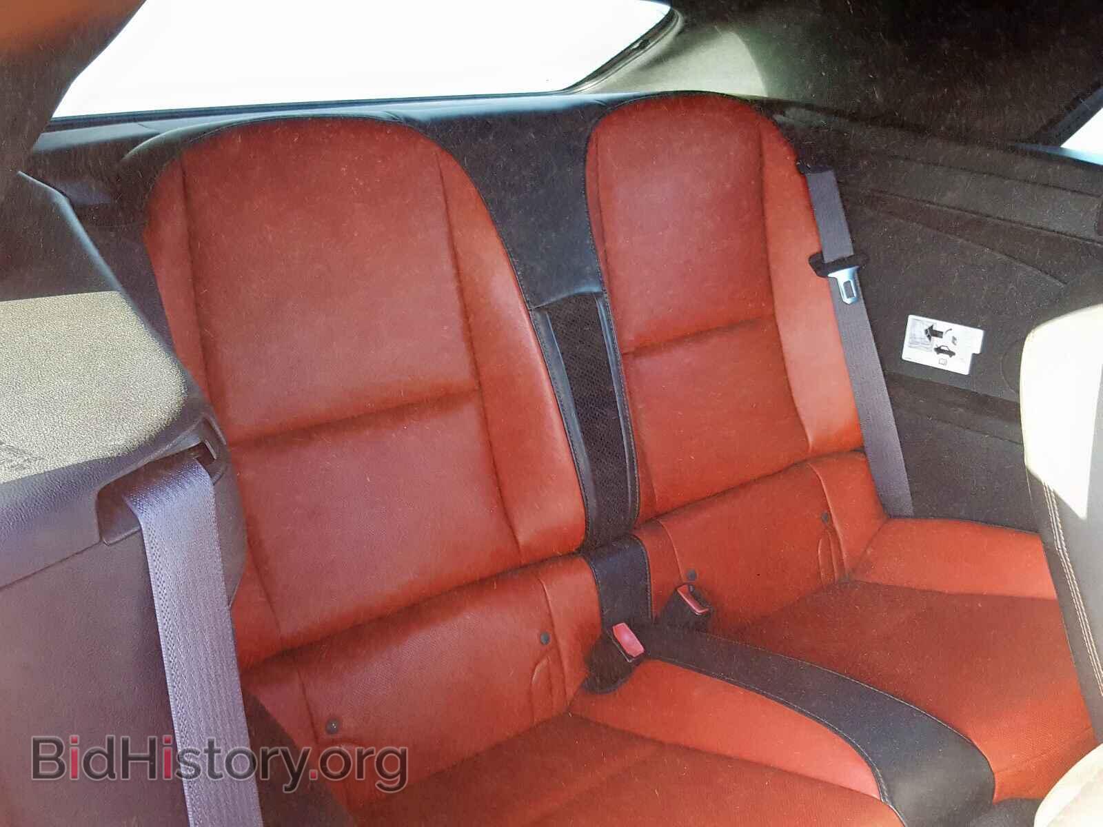 2012 CHEVROLET CAMARO - VIN: 2G1FT3DW6C9108014 - Фото 6