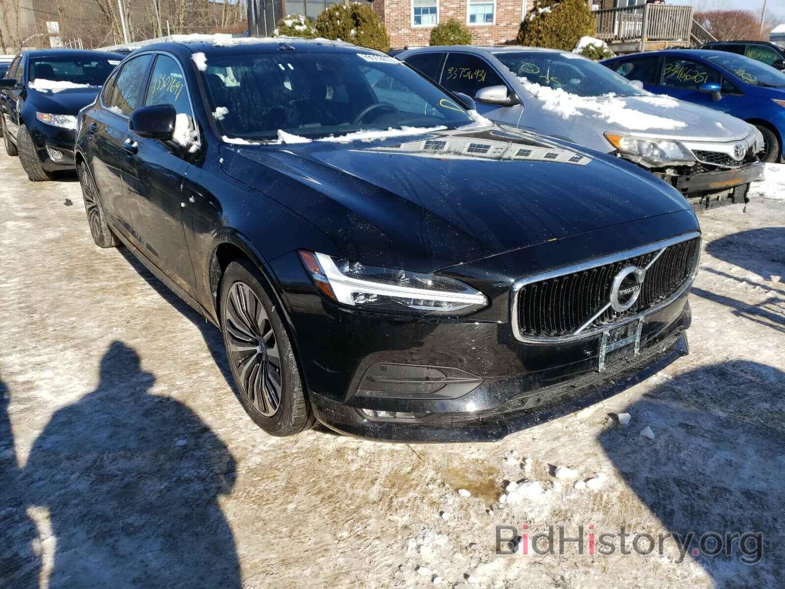 Photo LVYA22MKXLP174796 - VOLVO S90 2020