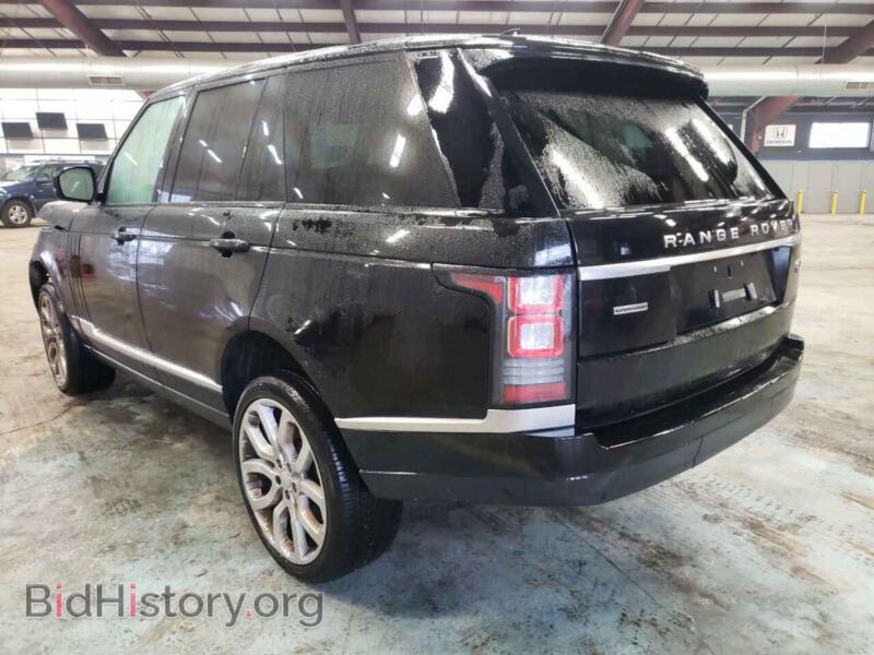 2017 Land Rover RANGEROVER (VIN SALGS2FE8HA349915) — фото 3 из 10