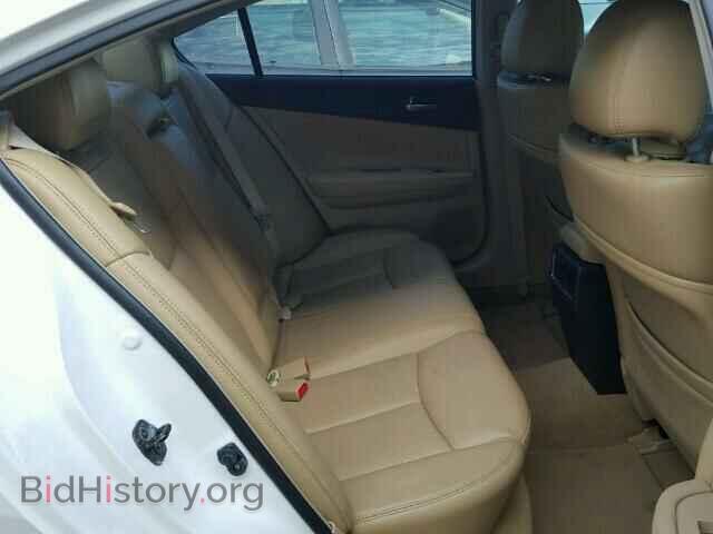 2009 NISSAN MAXIMA - VIN: 1N4AA51E49C851020 - Фото 6